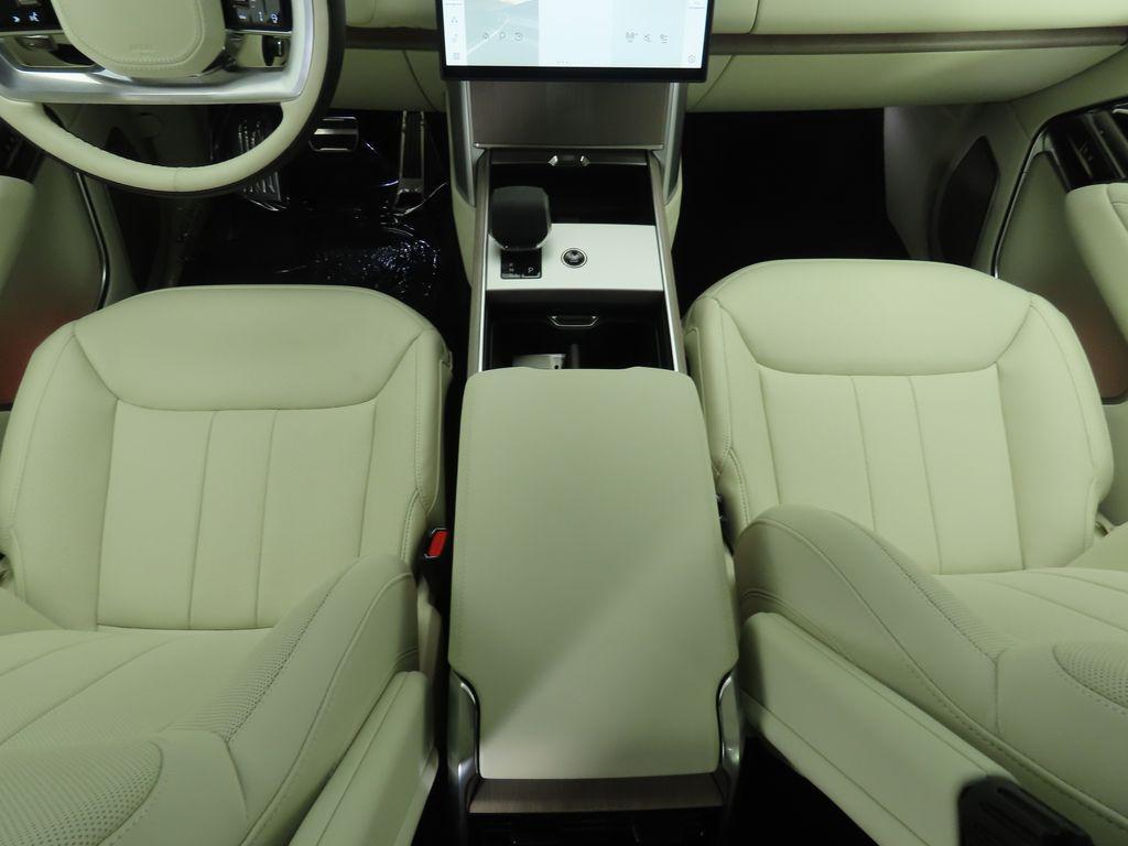 new 2025 Land Rover Range Rover car, priced at $169,890