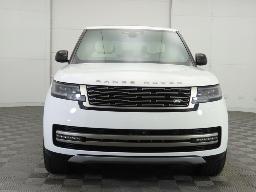 new 2025 Land Rover Range Rover car, priced at $169,890