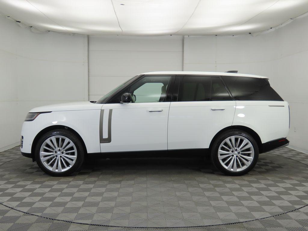 new 2025 Land Rover Range Rover car, priced at $169,890
