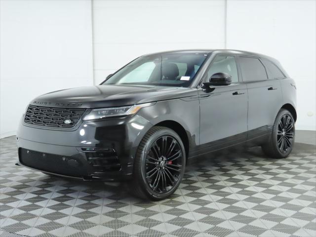 new 2025 Land Rover Range Rover Velar car, priced at $78,272