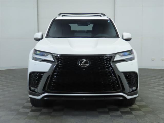 used 2023 Lexus LX 600 car, priced at $95,384