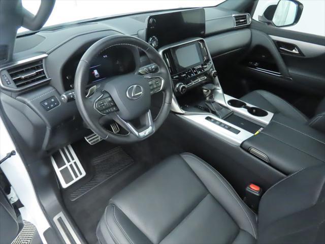 used 2023 Lexus LX 600 car, priced at $95,384