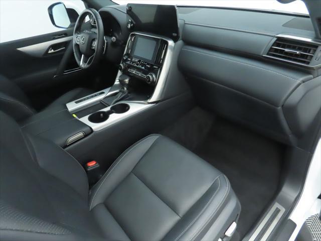 used 2023 Lexus LX 600 car, priced at $95,384