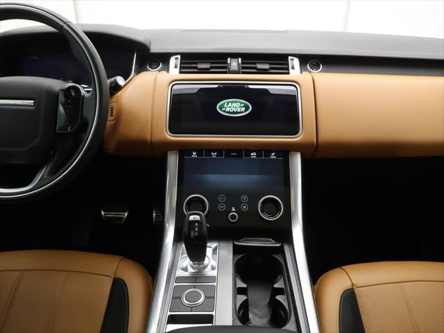 used 2021 Land Rover Range Rover Sport car, priced at $58,402