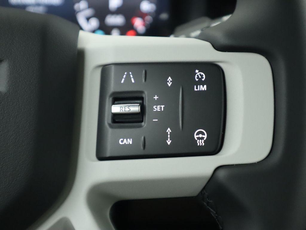 new 2025 Land Rover Defender car, priced at $80,003