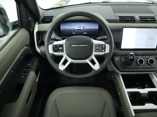 new 2025 Land Rover Defender car, priced at $80,003