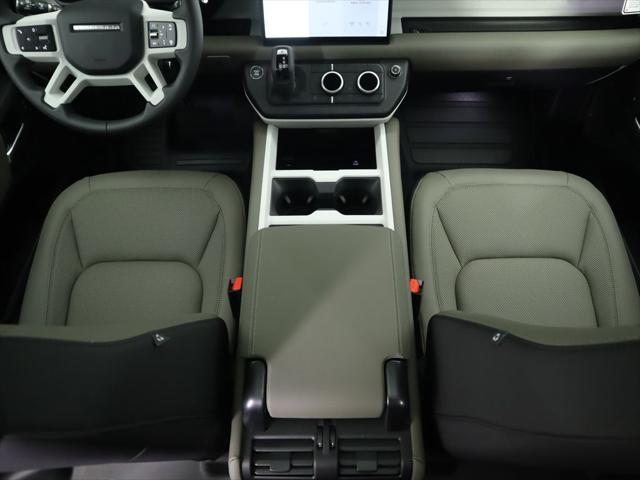 new 2025 Land Rover Defender car, priced at $80,003