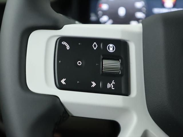 new 2025 Land Rover Defender car, priced at $80,003