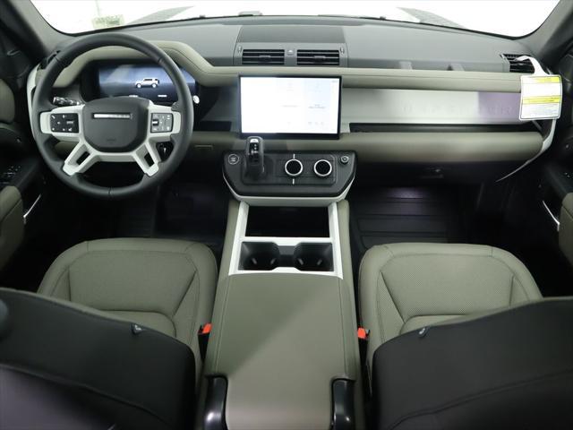 new 2025 Land Rover Defender car, priced at $80,003