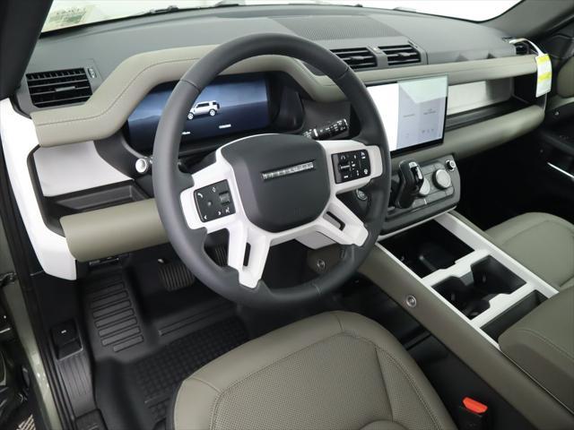 new 2025 Land Rover Defender car, priced at $80,003