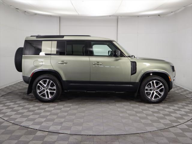 new 2025 Land Rover Defender car, priced at $80,003