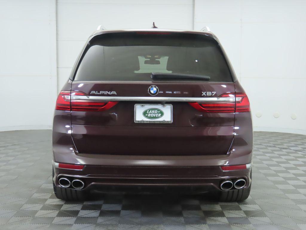 used 2021 BMW ALPINA XB7 car, priced at $70,449