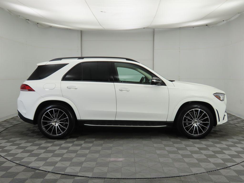 used 2023 Mercedes-Benz GLE 450 car, priced at $52,999