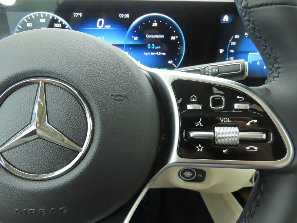 used 2023 Mercedes-Benz GLE 450 car, priced at $52,999