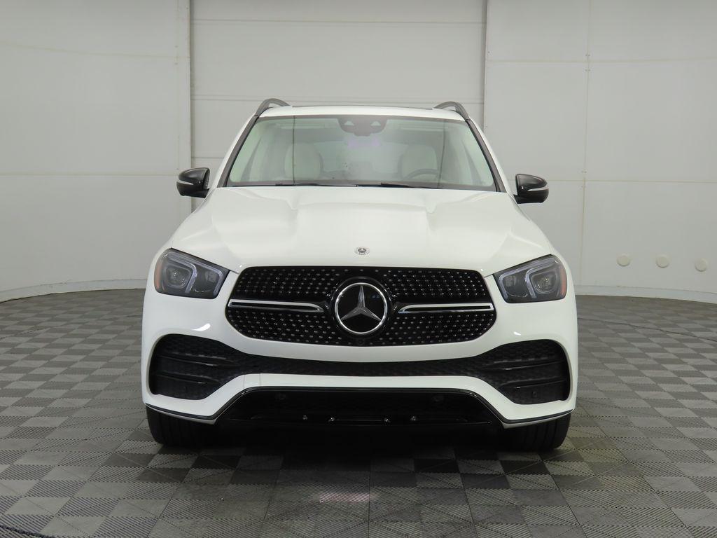 used 2023 Mercedes-Benz GLE 450 car, priced at $52,999