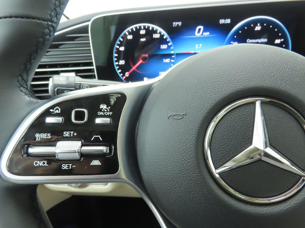 used 2023 Mercedes-Benz GLE 450 car, priced at $52,999