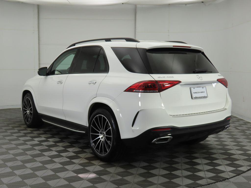 used 2023 Mercedes-Benz GLE 450 car, priced at $52,999
