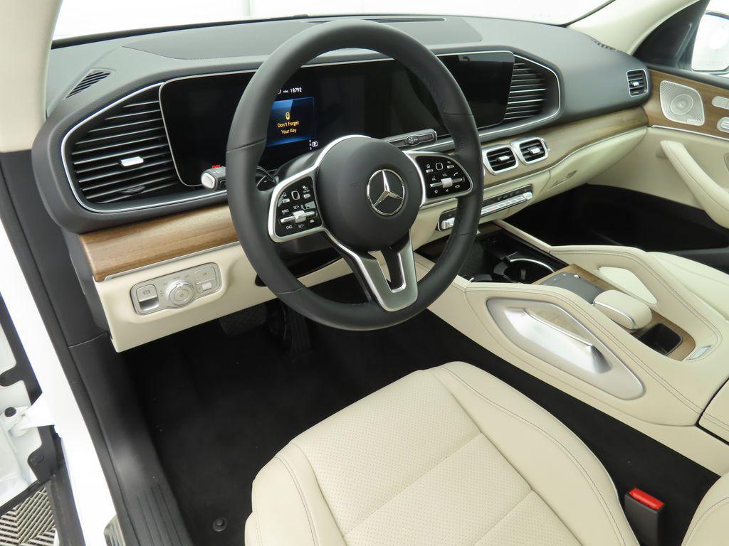 used 2023 Mercedes-Benz GLE 450 car, priced at $52,999