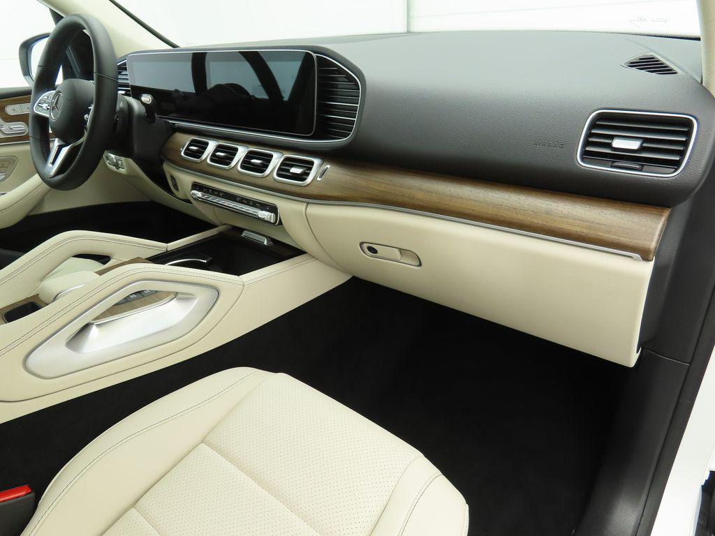 used 2023 Mercedes-Benz GLE 450 car, priced at $52,999