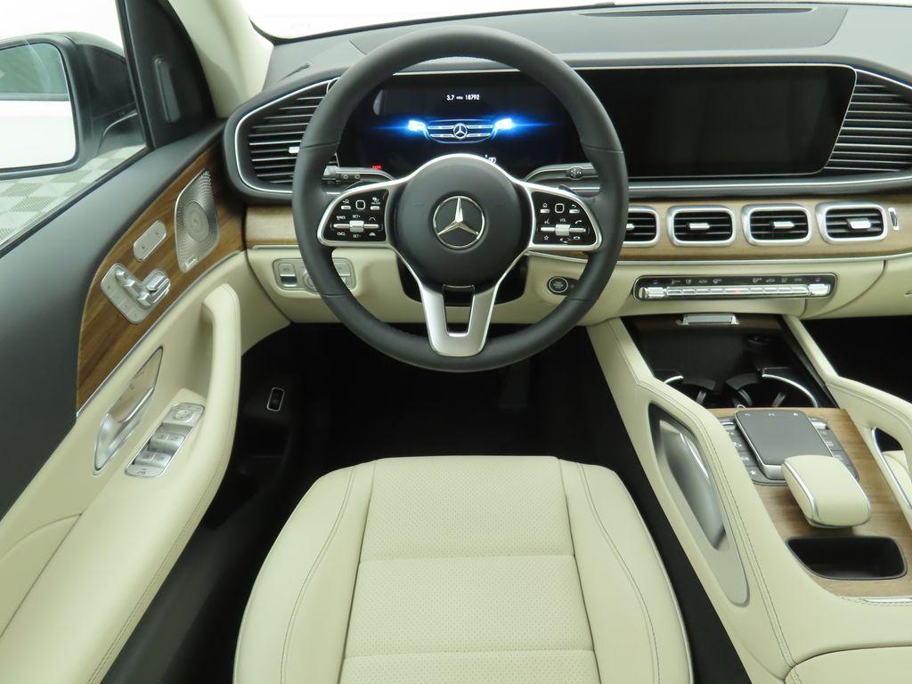 used 2023 Mercedes-Benz GLE 450 car, priced at $52,999