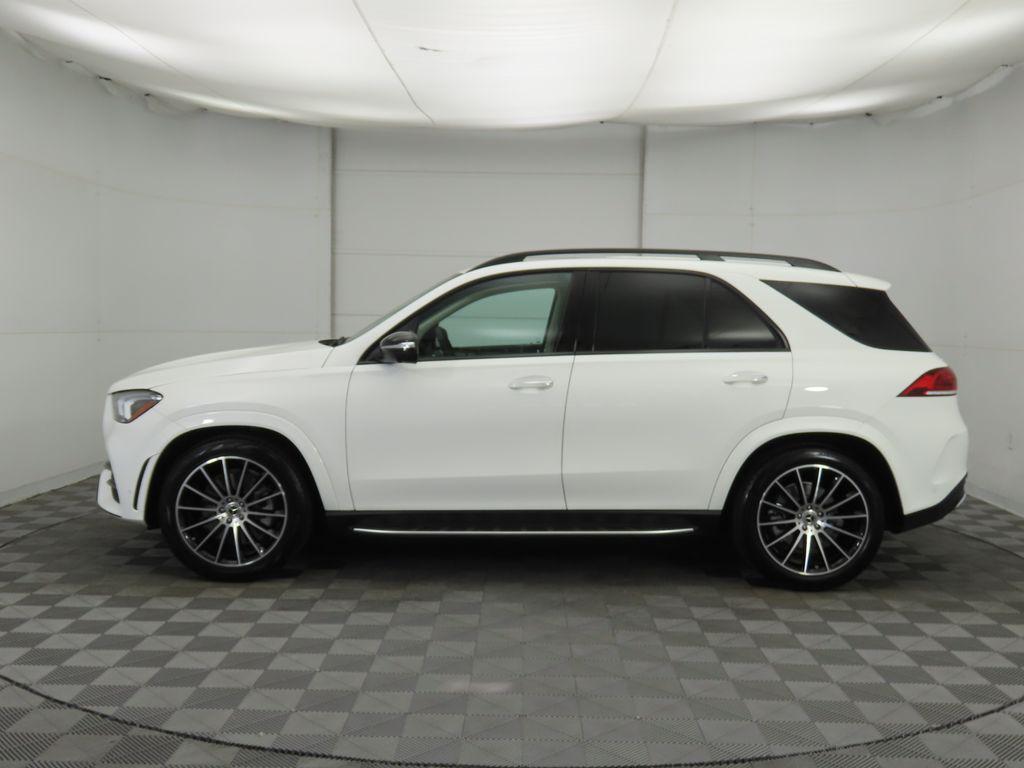 used 2023 Mercedes-Benz GLE 450 car, priced at $52,999