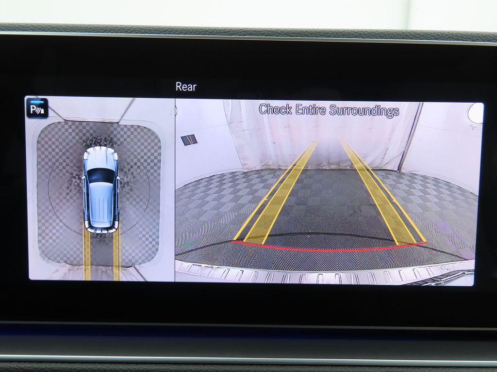 used 2023 Mercedes-Benz GLE 450 car, priced at $52,999