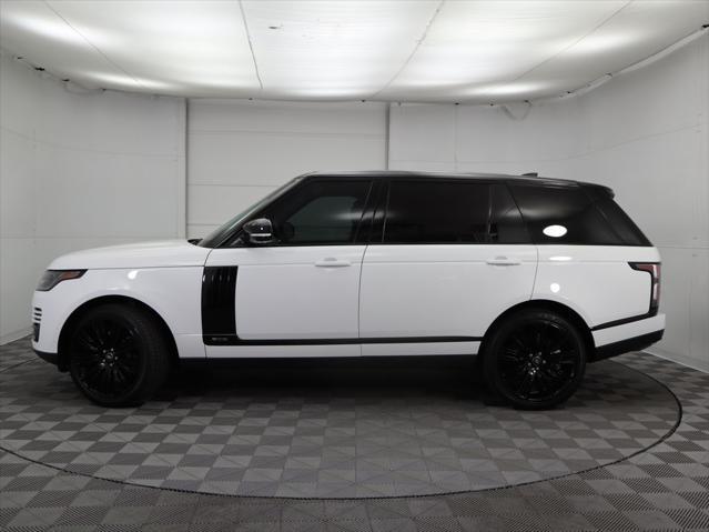 used 2021 Land Rover Range Rover car, priced at $68,995