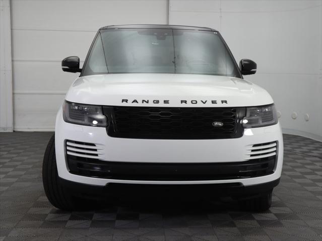 used 2021 Land Rover Range Rover car, priced at $68,995