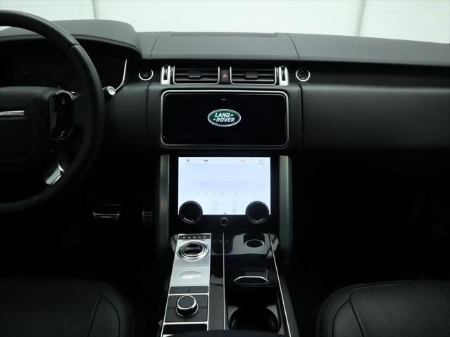 used 2021 Land Rover Range Rover car, priced at $68,995