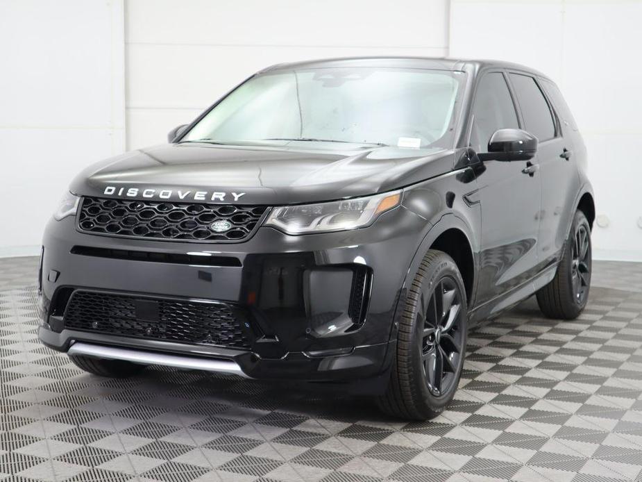 new 2024 Land Rover Discovery Sport car, priced at $57,287