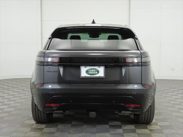 new 2025 Land Rover Range Rover Velar car, priced at $81,402