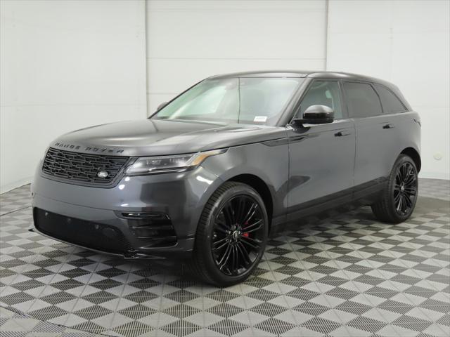 new 2025 Land Rover Range Rover Velar car, priced at $77,810