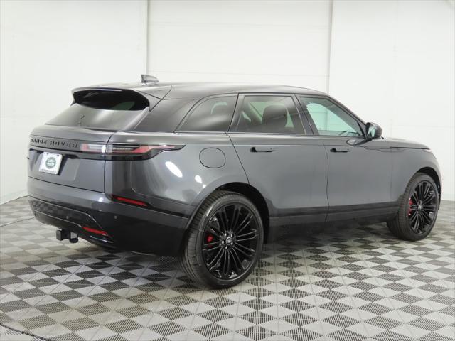 new 2025 Land Rover Range Rover Velar car, priced at $81,402