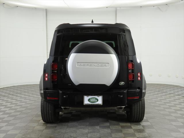 used 2023 Land Rover Defender car, priced at $69,656