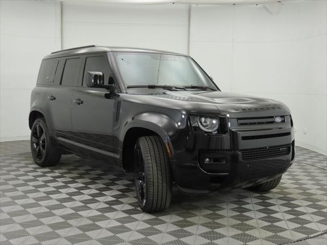 used 2023 Land Rover Defender car, priced at $69,656