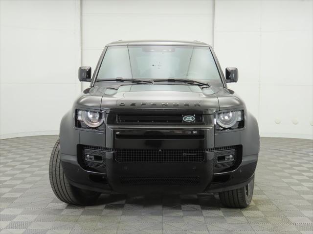 used 2023 Land Rover Defender car, priced at $69,656