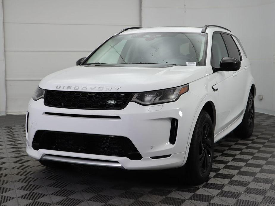 new 2024 Land Rover Discovery Sport car, priced at $56,490