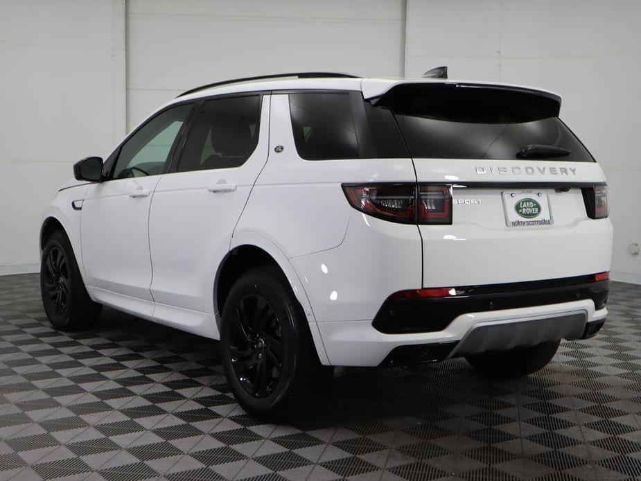 new 2024 Land Rover Discovery Sport car, priced at $56,490