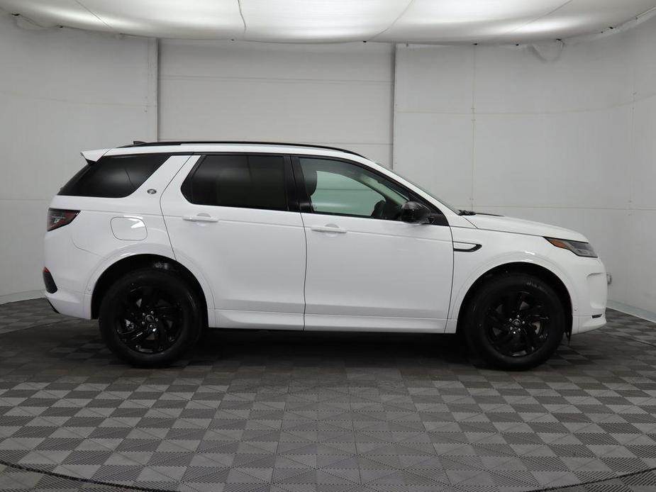 new 2024 Land Rover Discovery Sport car, priced at $56,490