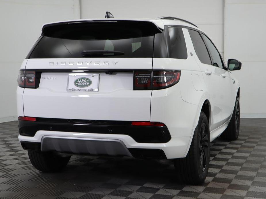 new 2024 Land Rover Discovery Sport car, priced at $56,490