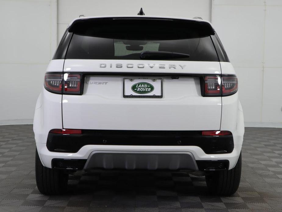 new 2024 Land Rover Discovery Sport car, priced at $56,490