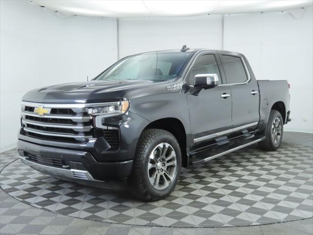 used 2023 Chevrolet Silverado 1500 car, priced at $60,364