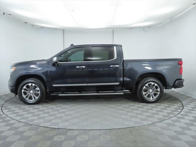 used 2023 Chevrolet Silverado 1500 car, priced at $60,364