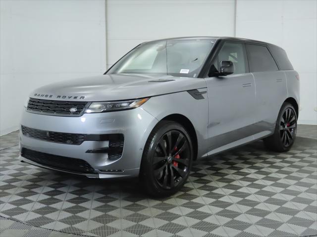 new 2025 Land Rover Range Rover Sport car, priced at $123,805