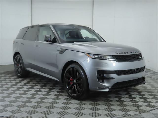 new 2025 Land Rover Range Rover Sport car, priced at $123,805