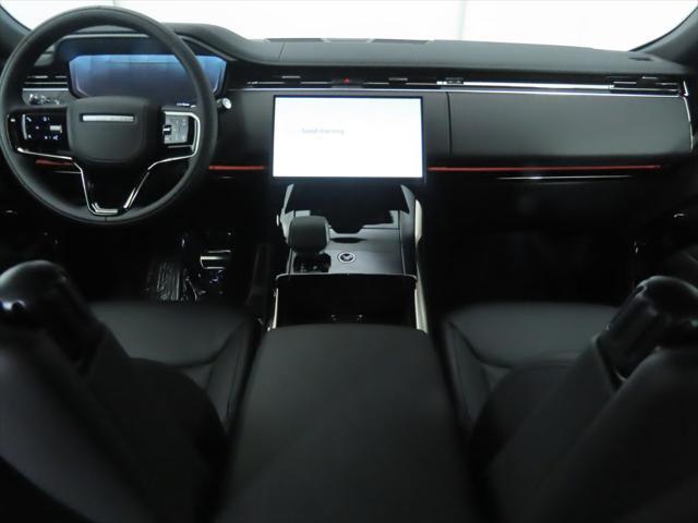 new 2025 Land Rover Range Rover Sport car, priced at $123,805