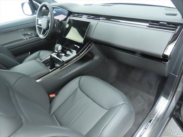 new 2025 Land Rover Range Rover Sport car, priced at $123,805
