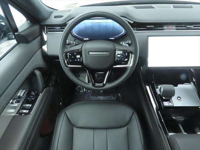 new 2025 Land Rover Range Rover Sport car, priced at $123,805