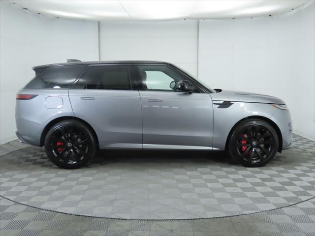new 2025 Land Rover Range Rover Sport car, priced at $123,805