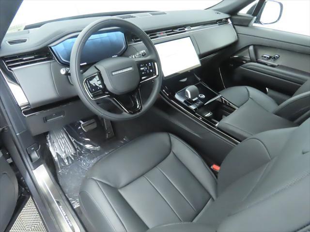 new 2025 Land Rover Range Rover Sport car, priced at $123,805